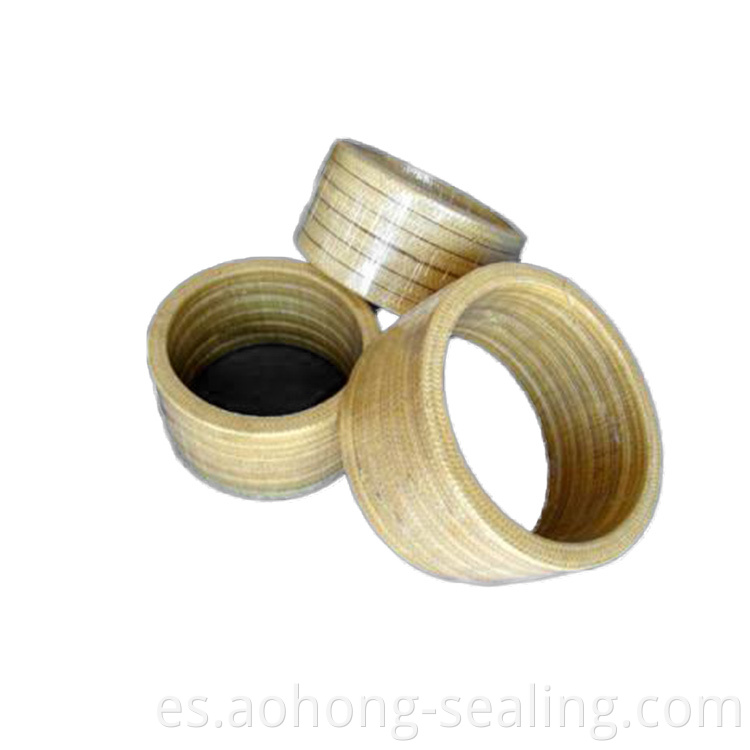 High Pressure Aramid Gland Packing1